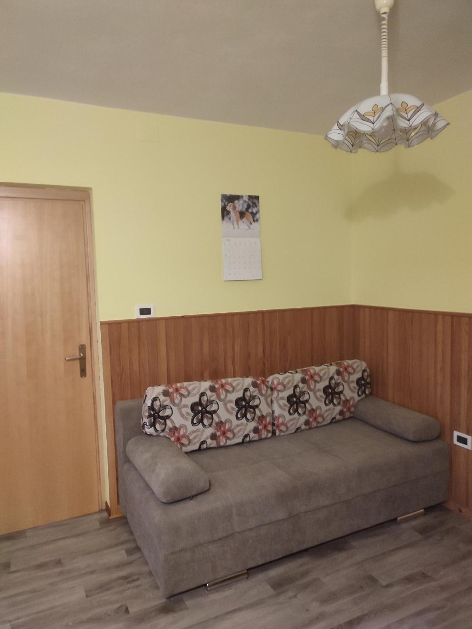 Apartma Pod Rozem Soča Eksteriør bilde