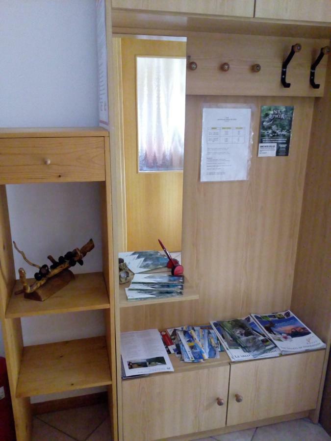 Apartma Pod Rozem Soča Eksteriør bilde
